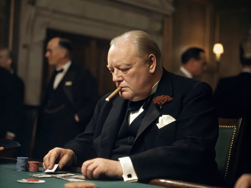 Winston Churchill