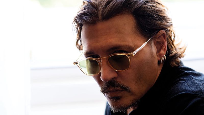 Johnny Depp
