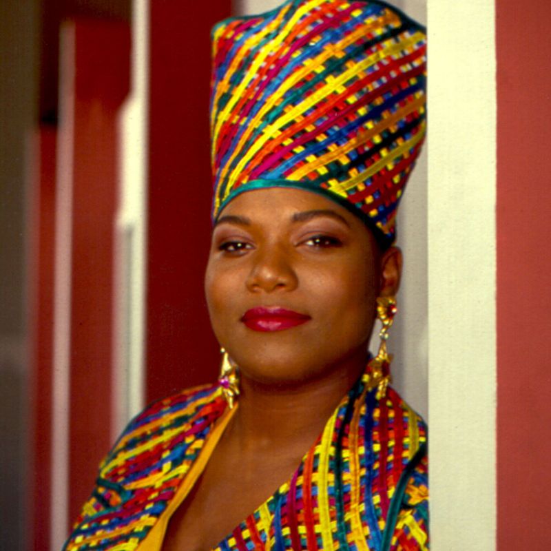 Queen Latifah's Regal Reinvention
