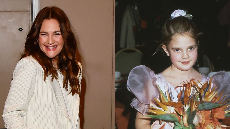 Drew Barrymore: Hollywood Royalty's Remarkable Comeback