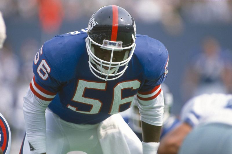 Lawrence Taylor – University of North Carolina
