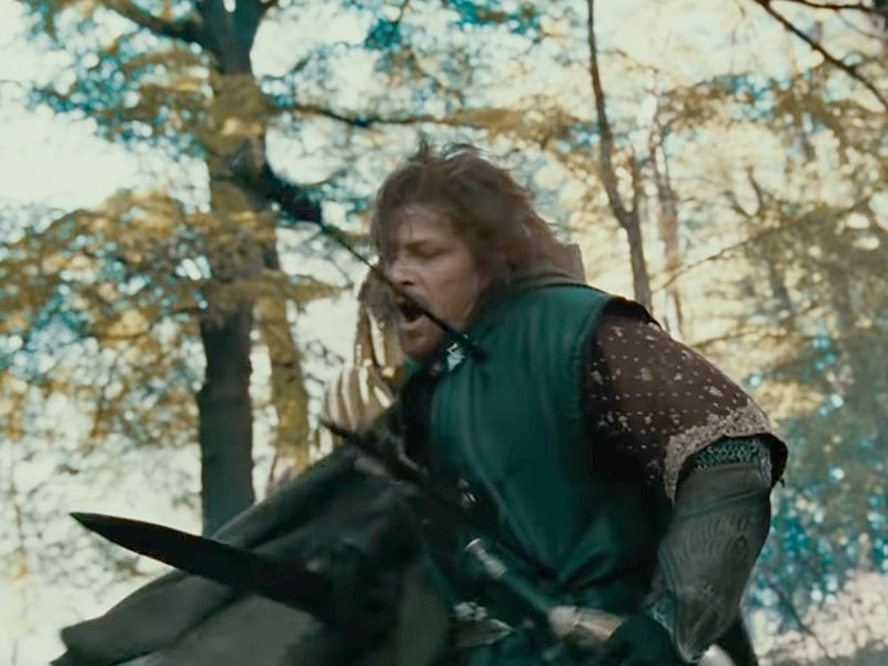 Sean Bean - 25 Deaths