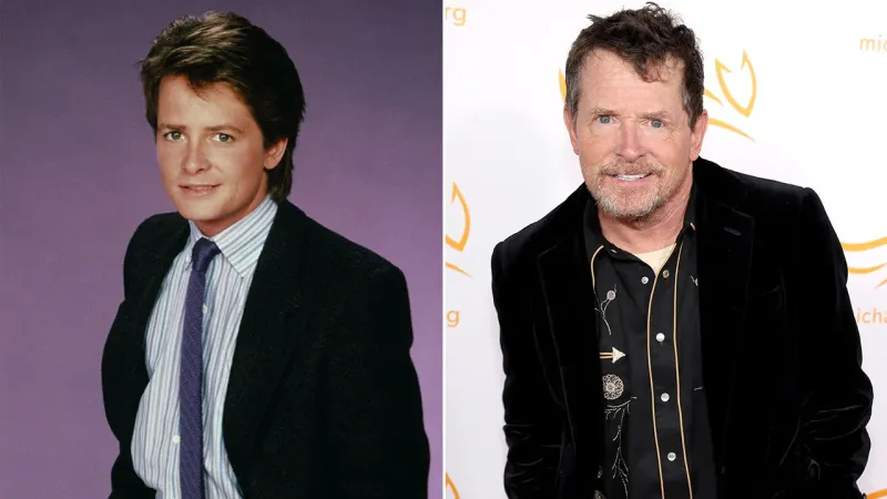 Michael J. Fox - Time-Traveling Champion