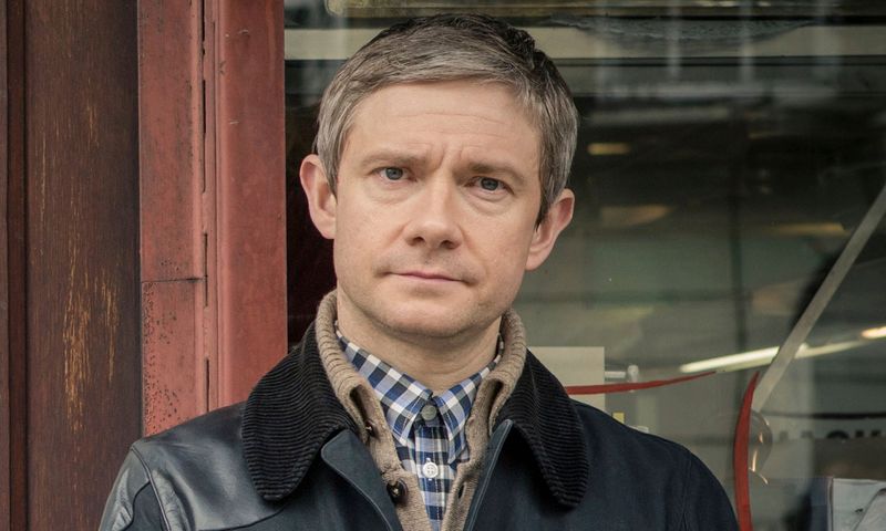 Martin Freeman