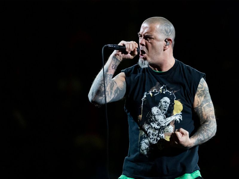 Phil Anselmo (Pantera, Down)