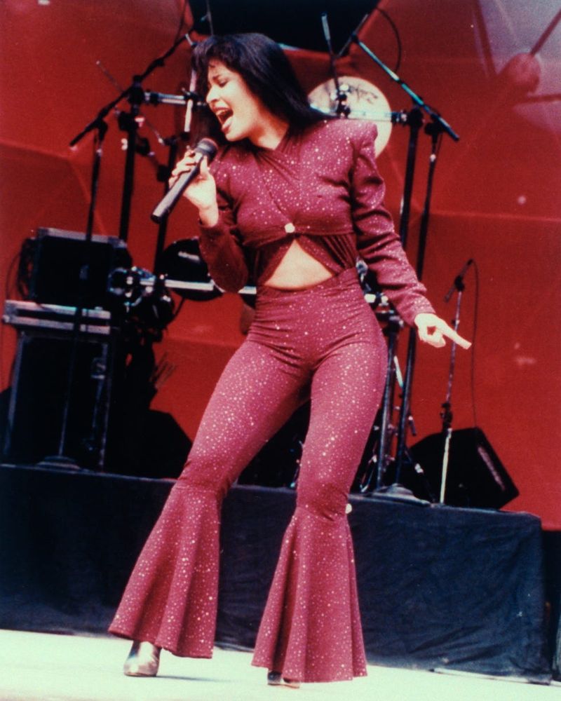 Selena: The Tejano Queen's Unfinished Reign