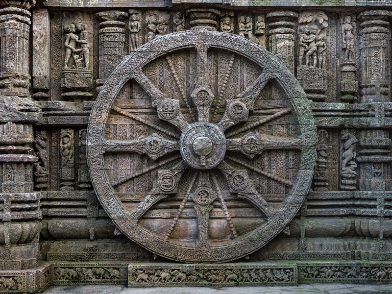 The Wheel Was Humanity's First and Greatest Invention