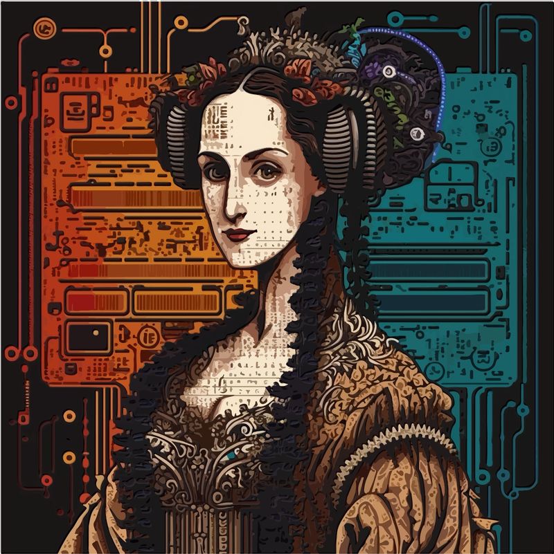 Ada Lovelace (1815–1852)