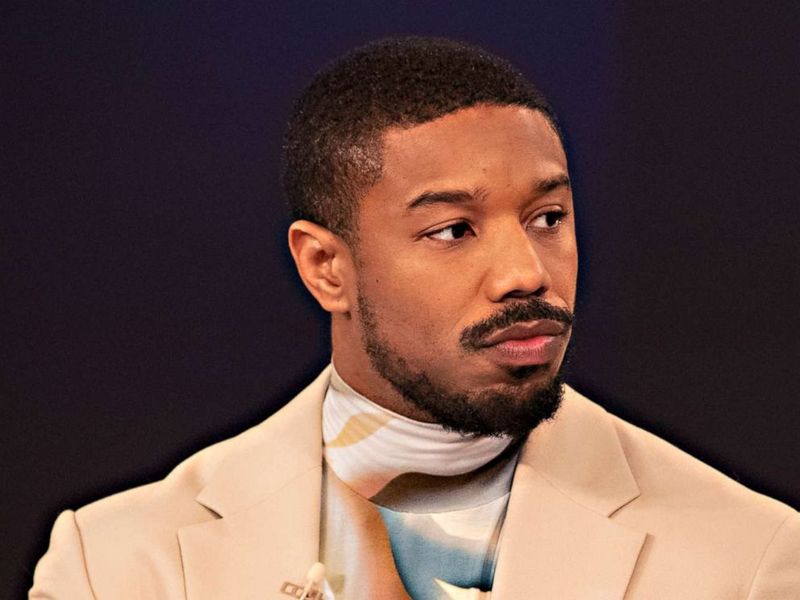 Michael B. Jordan