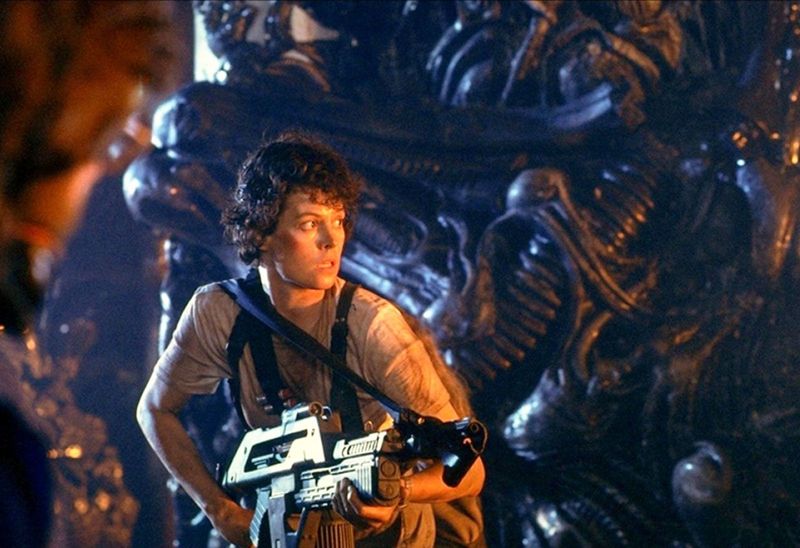 Sigourney Weaver: The Action Heroine Pioneer