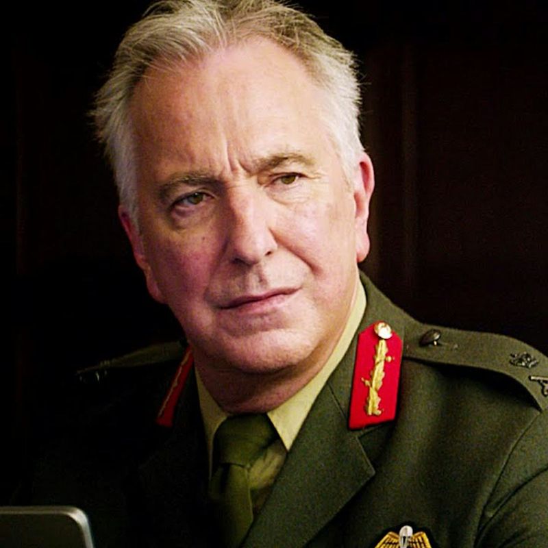 Alan Rickman – Eye in the Sky (2015)