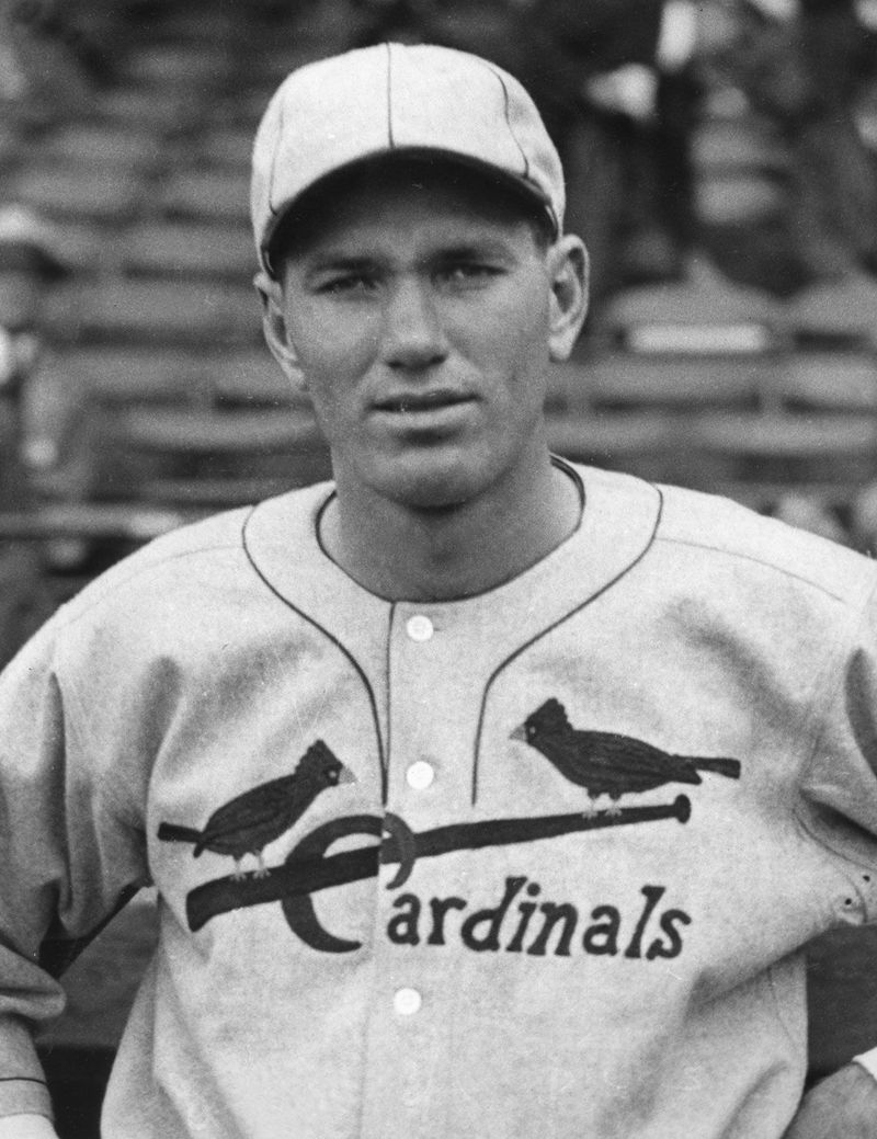 Dizzy Dean, Baseball pitcher, 1974