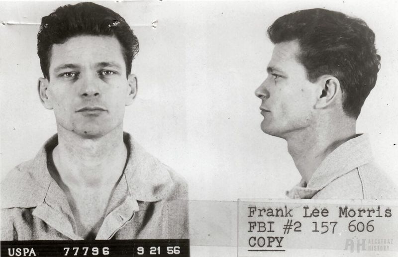 Frank Morris (1926–1962?)
