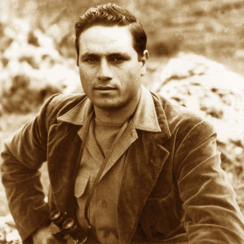 Salvatore Giuliano (1922–1950, Italy)
