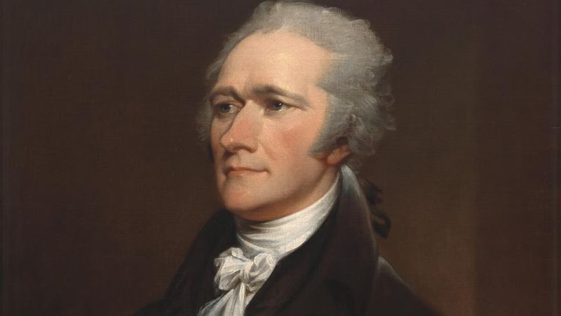 Alexander Hamilton (1755–1804)