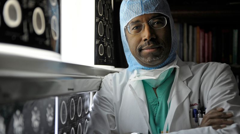 Ben Carson – Neurosurgeon 🧠🔪
