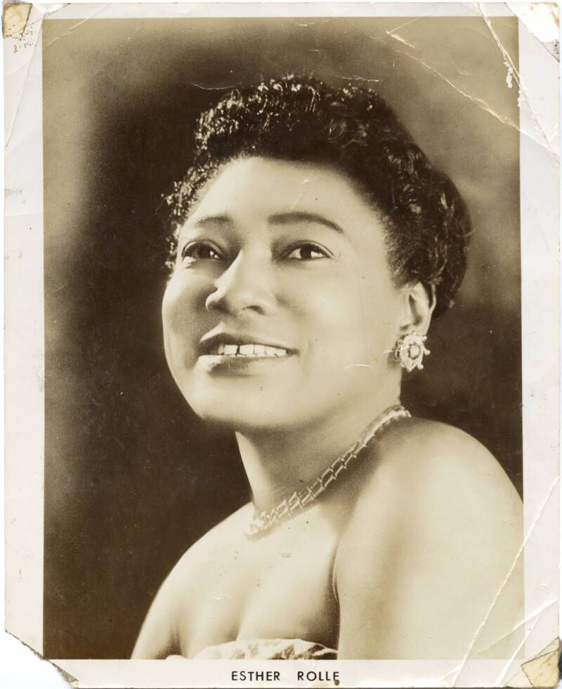 Esther Rolle