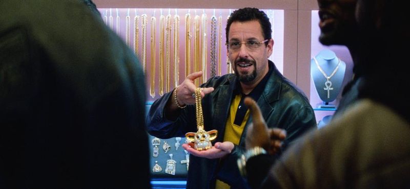 Adam Sandler Channels Chaos Into Self-Destructive Brilliance
