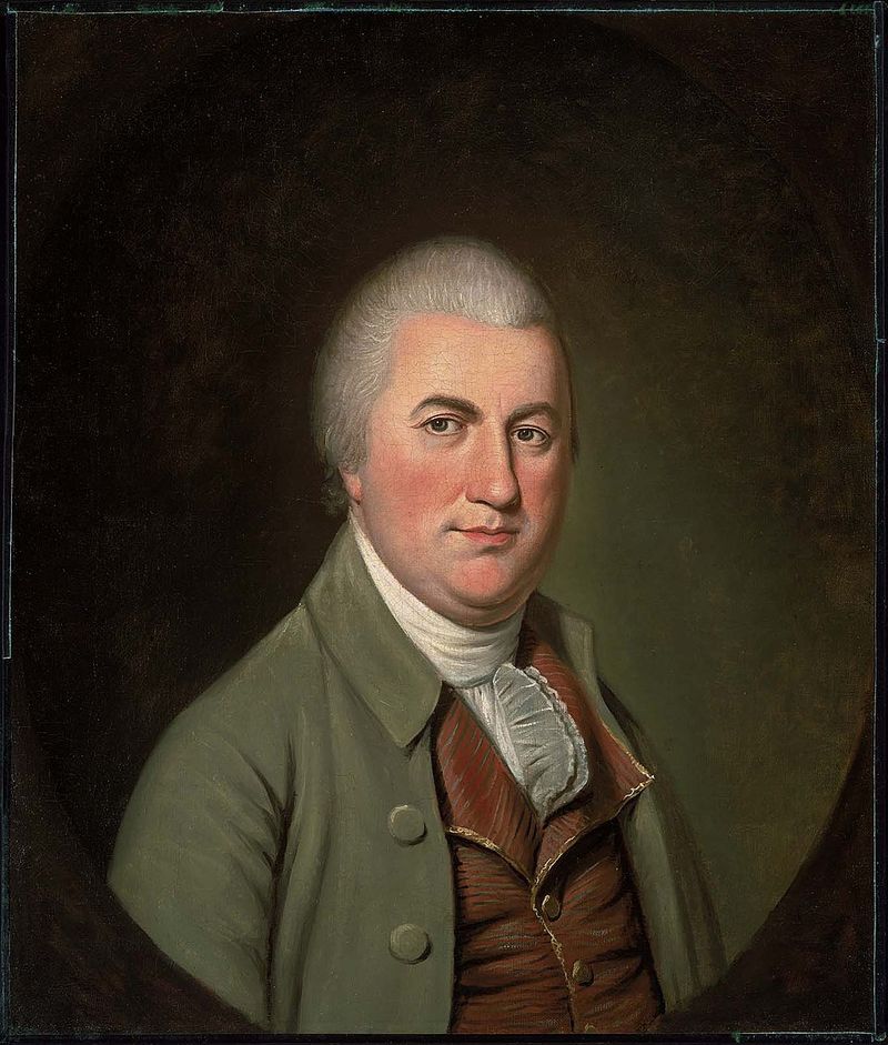 Nathaniel Gorham (1786-1787)