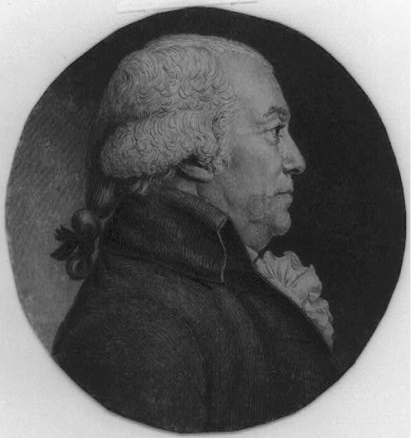 Elias Boudinot (1782-1783)
