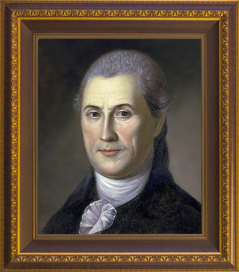 Samuel Huntington (1779-1781)