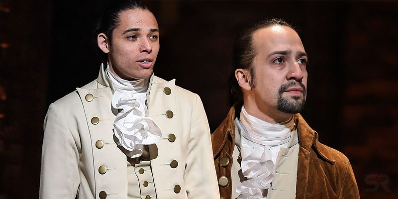 Alexander Hamilton & John Laurens