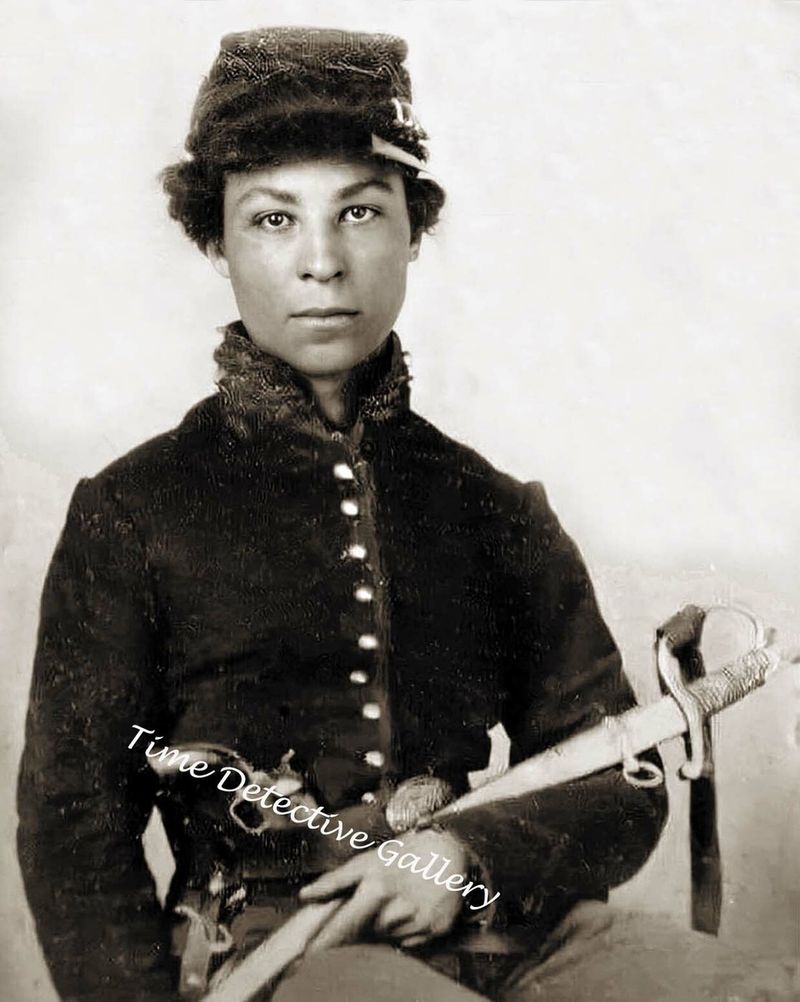 Cathay Williams (1844–1893)