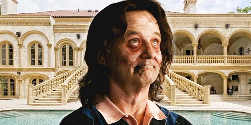 Bill Murray – Zombieland
