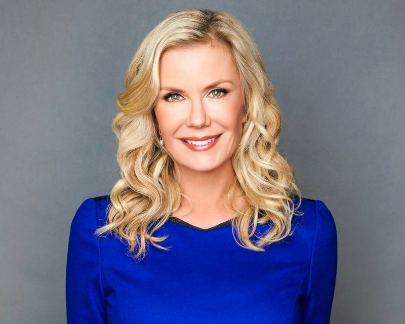 Katherine Kelly Lang: Brooke's Beautiful Resilience