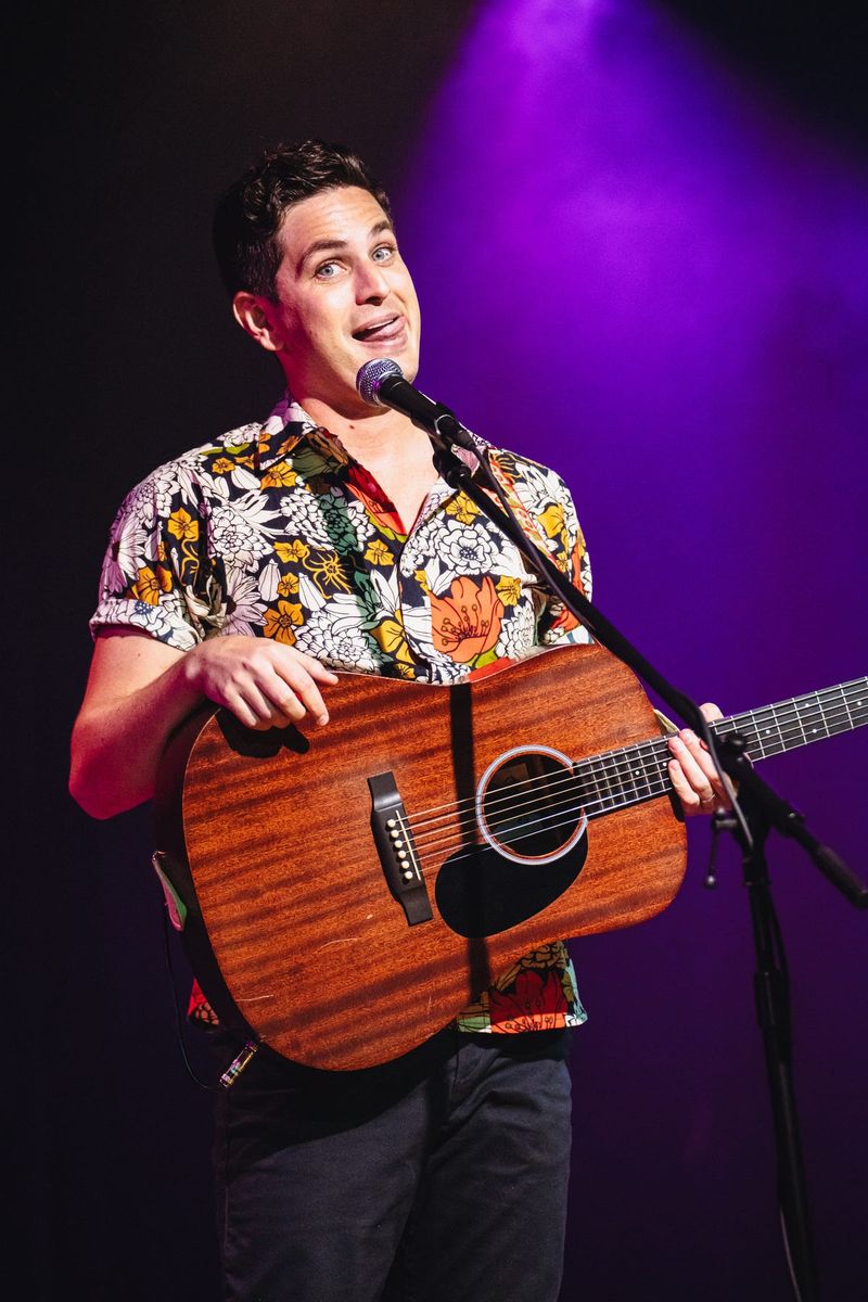Luke Null (2017–2018)