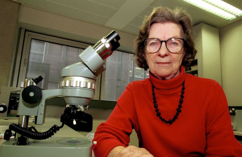 Anne McLaren, Developmental Biologist, 2007