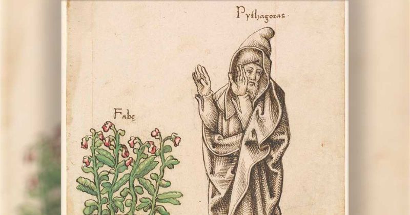 Pythagoras (570–495 BCE)