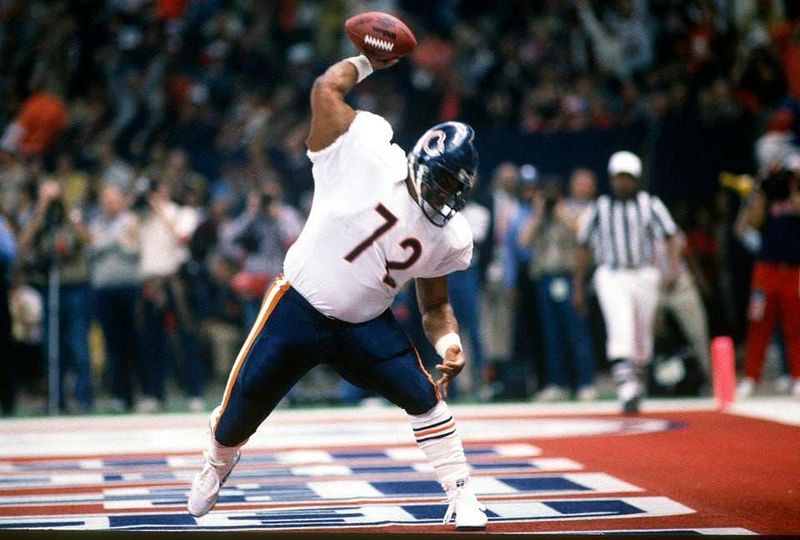 The Refrigerator Scores in Super Bowl XX
