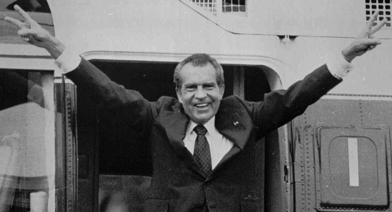 Watergate and Nixon’s Resignation (1974)