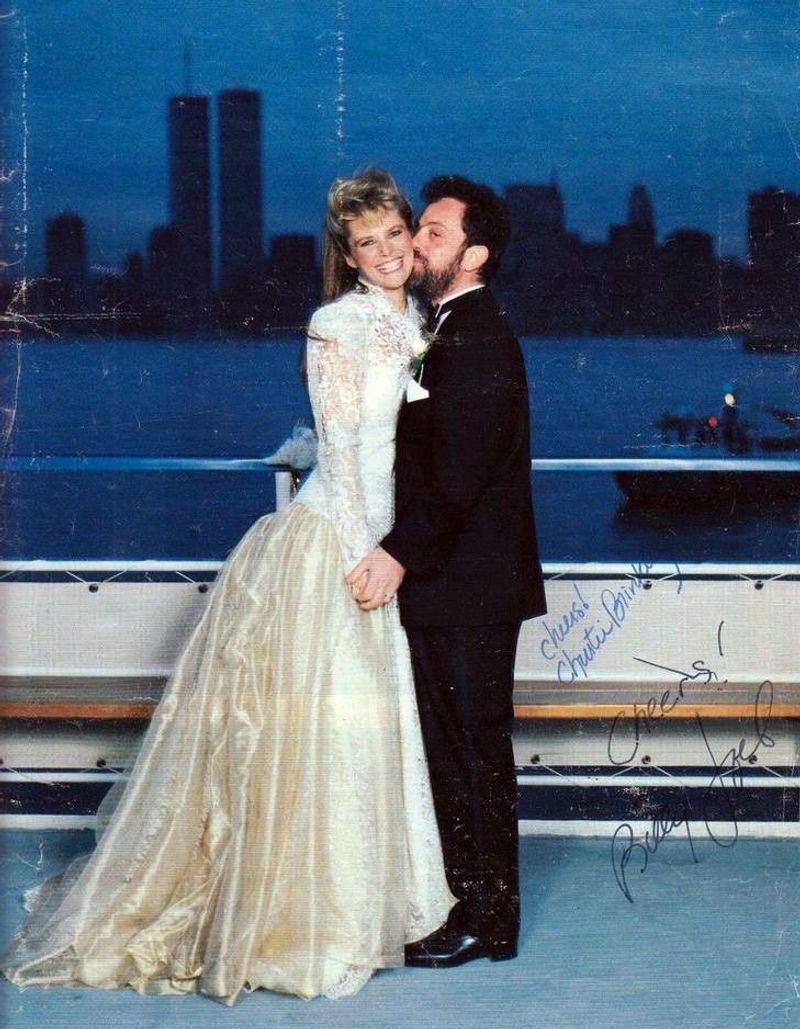 Billy Joel & Christie Brinkley: The Supermodel Wedding