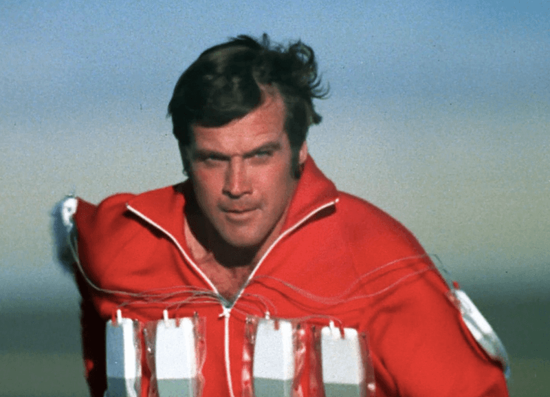 Lee Majors as Colonel Steve Austin