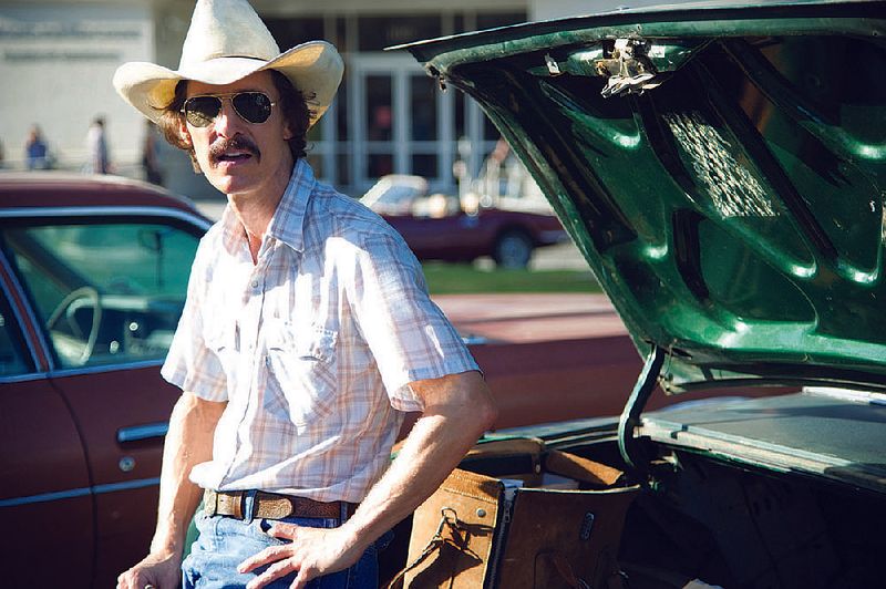 Matthew McConaughey – Dallas Buyers Club (2013)