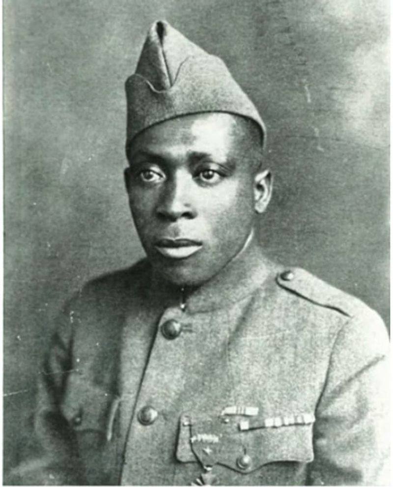 Henry Johnson (1897–1929) – Harlem’s 