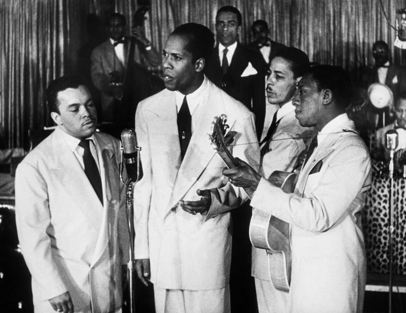 The Ink Spots (1930s–40s)