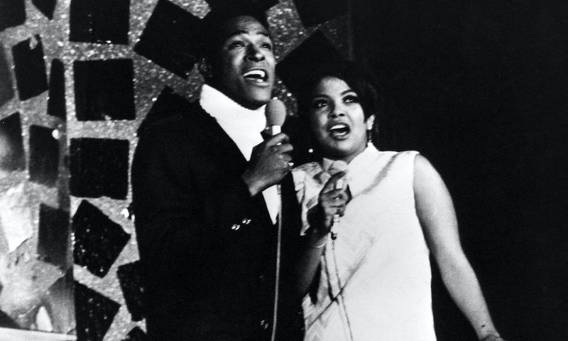 Tammi Terrell's Tragic Collapse