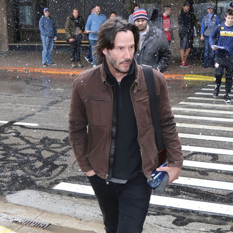 Keanu Reeves