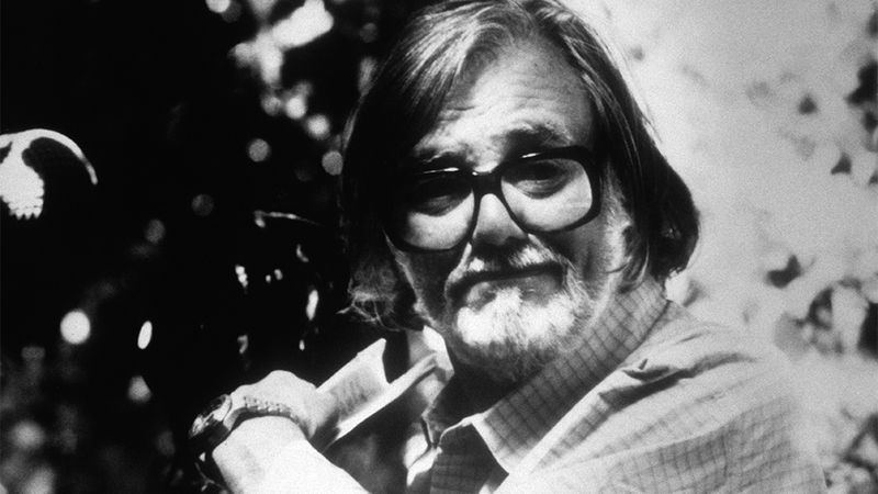 George A. Romero, “Night of the Living Dead” Director, 2017