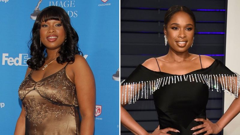 Jennifer Hudson – 80 Pounds Lighter with WW