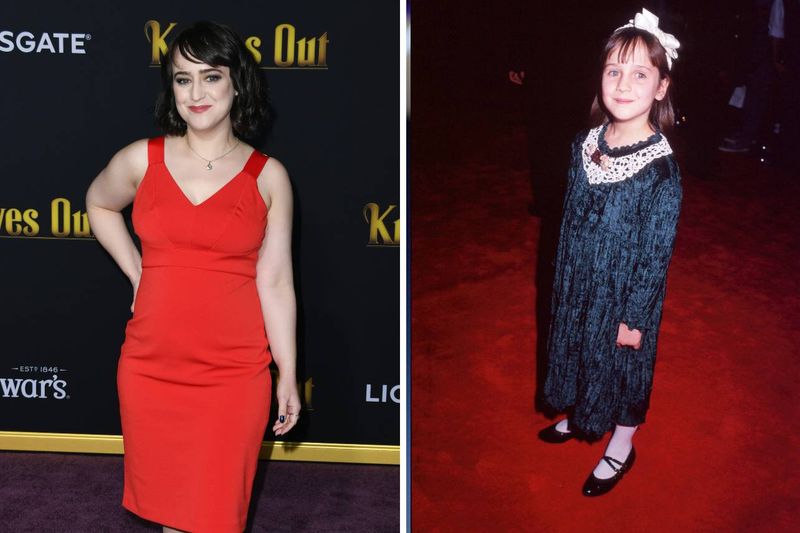 Mara Wilson (Matilda, 1996)