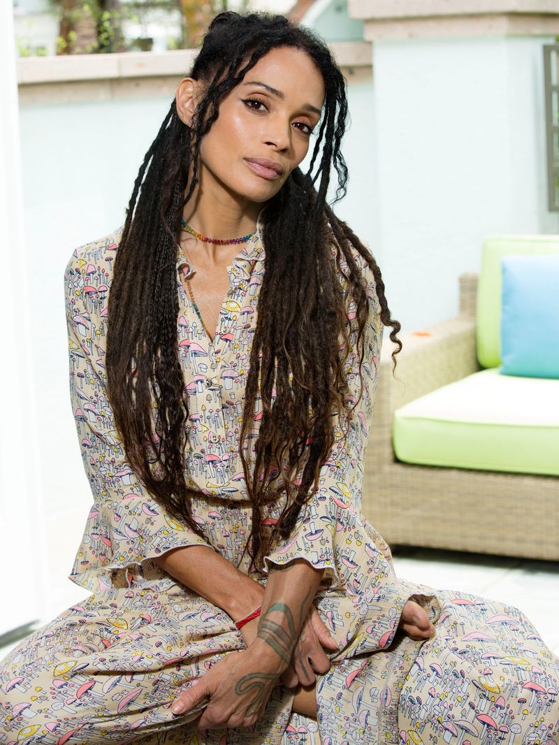 Lisa Bonet - The Cosby Show