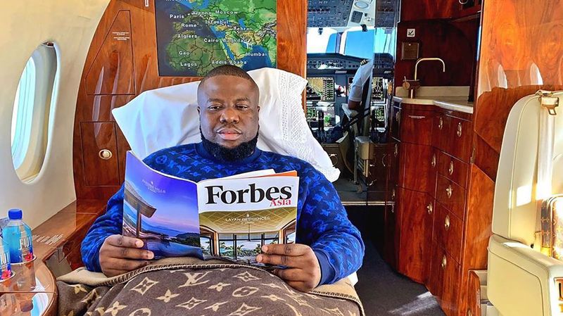 Hushpuppi – The Instagram Fraudster