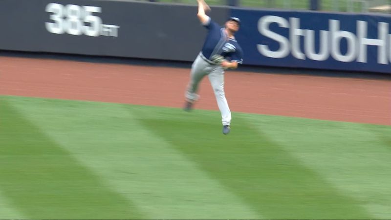 Hunter Renfroe (San Diego Padres, 2019)
