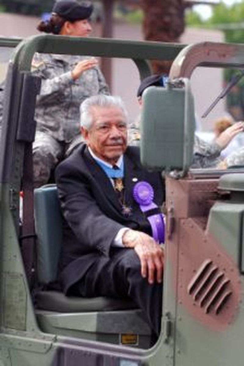 Silvestre Herrera: Courage Beyond Physical Limits