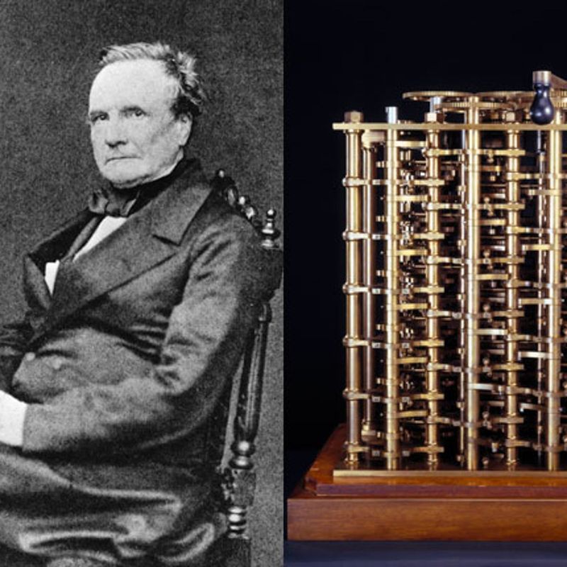 Charles Babbage