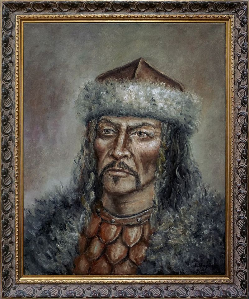 Attila the Hun (Hunnic Empire)